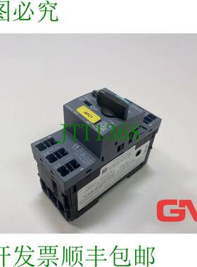 原装供应中断电路 3RV2011-1EA20 3-polig 2,8 -4A 690V 3RV2