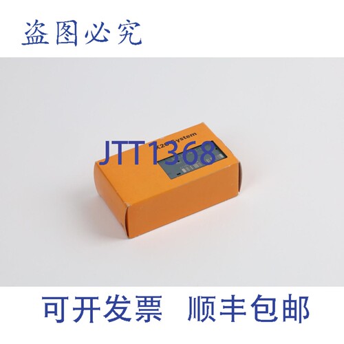现货供应B&R X20IF10E1-1