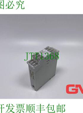 原装供应Knick Dc - 分离放大器 4820 A2 隔离 Isoamp Opt. 250.2