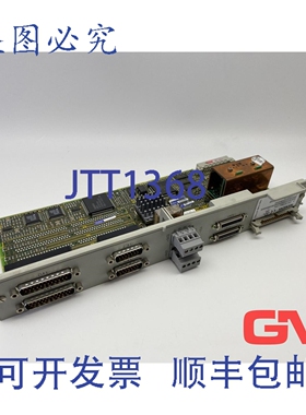 原装供应控制插件 2 轴 6SN1118-0DM13-0AA1 C 版闭环 2 轴