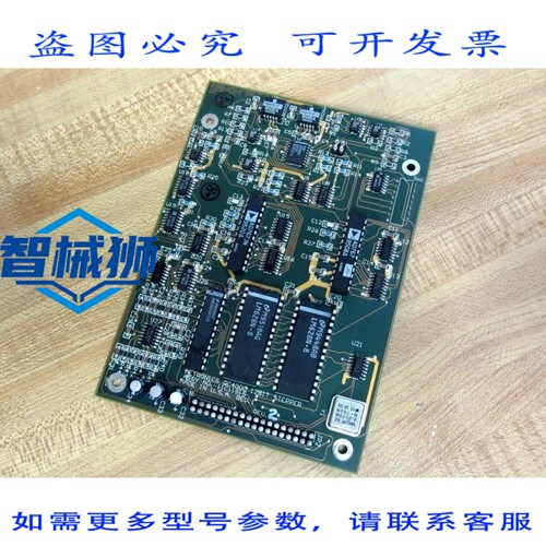原装供应 METRONICS 11B11917 QC4000 12位步进电机板 11C11915