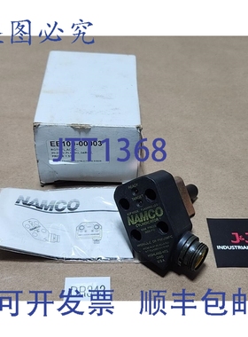 原装供应Namco EE100-00003 接近开关探头:1.539 20-230V + ！