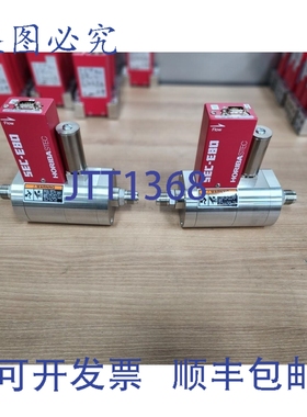 原装供应HORIBASTEC SEC-E80 N2 500SLM 质量流量控制器