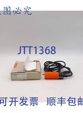 原装供应IFM KI-3015-FNKG/NI KI5208 传感器 - 缺少硬件