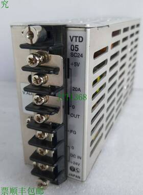 原装供应电源 VTD 05 SC24 开关电源