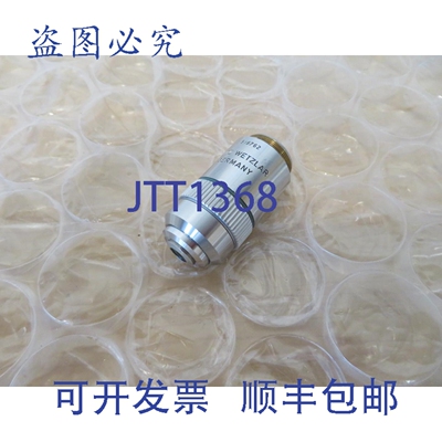 原装供应Leitz Wetzlar 519762 EF 40/0.65 160/0.17 显微镜物镜