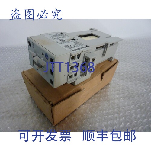 原装供应AB/Allen-Bradley 100-C37Z00 C 100-C37ZJ00 接触器 24V