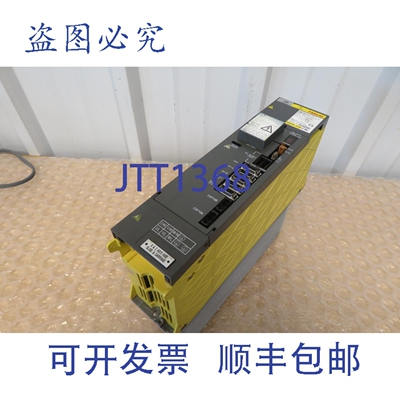 原装供应Fanuc A06B-6096-H208 伺服放大器 40153