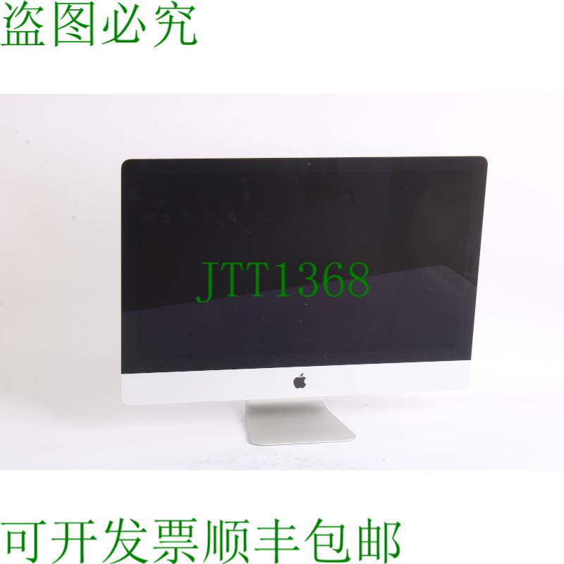 原装供应苹果 iMac A1419 2012 年 9 月 27 日电脑，配备酷睿 I7-
