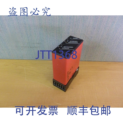 原装供应Bircher ESR12-24AC-D 安全边缘开关（13906）