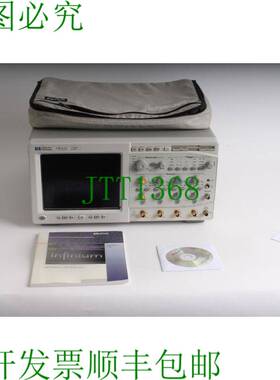 原装供应安捷伦 Keysight Infinium 54845A 1.5GHz 8GSa/s 笔记