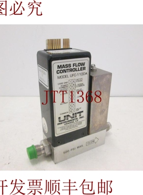 原装供应Unit UFC-1100A, 质量流量控制器 MFC, SiH2CL2, 100 SCC