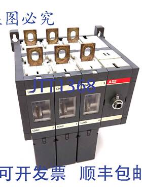 原装供应断路器 OT200E03C 250A 3P 415V 1SCA022764R2920