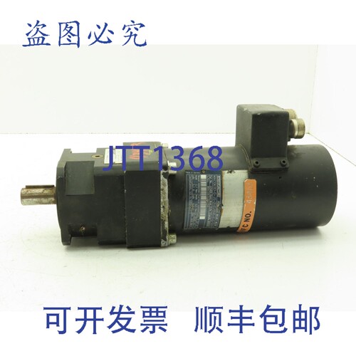 现货供应Indramat MAC063D-0-JS-2-C 电机 2.7Nm 350RPM 10:1 减