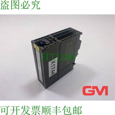原装供应Ingresso Digitale 6ES7 321-1BL00-0AA0 Simatic S7 支