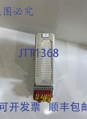原装供应DO810 3BSE008510R1 - 数字输出模块 24V 0.5A
