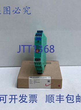 原装供应Pepperl + Fuchs KFA6-SR2-EX2.W 103373 开关放大器隔离