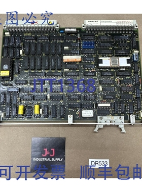 原装供应- SINUMERIK 810 PLC 板载 6FX1126-1AA01 ||单！ ????