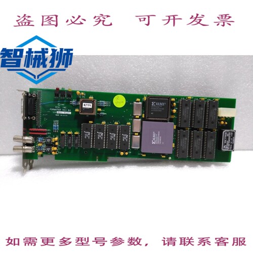 原装供应 DCA YARC/ELA1 8024/FORMATTER REV BX PCI HYDRA REV 4