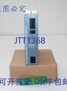 原装供应6EP3333-7SB00-0AX0 SITOP PSU6200 稳压型 DIN 导轨电源