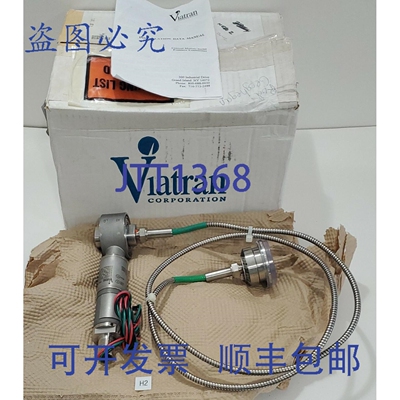 原装供应Viatran 5745AX568 压力变送器 0-15 Psi & PIC S19T4 +