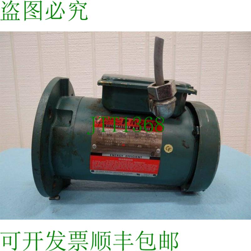 原装供应RELIANCE P80H1823M-ZY 电动马达 .75KW 1725RPM 230/460