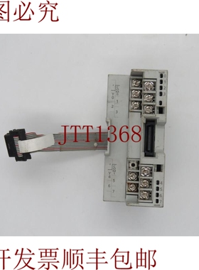 原装供应三菱 FX5-8EYT/ES 参数控制器 EXT BLOCK 8 初输出粉红色