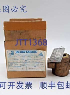 原装供应Jacoby Tarbox 100S-3/4C 3/4" NPT 流量指示器