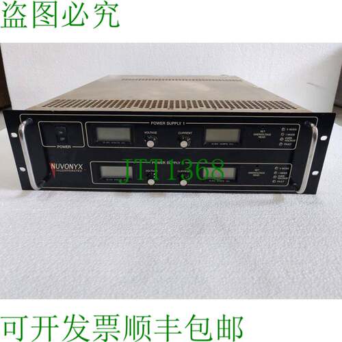 原装供应NUVONYX D3C-4083/4083BK Rev: R 电源 - 噪音和配件