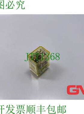 原装供应Idec 继电器和压力表 RY4S-ULAC220-240V 插入式继电器 2