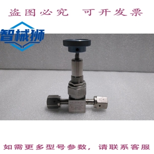 原装供应 NUPRO/SS-BNFR4-PX-AB/波纹管阀