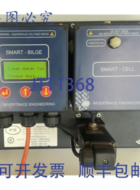 原装供应Rivertrace Smart-Bilge Water 15PP 油污检测器和控制器