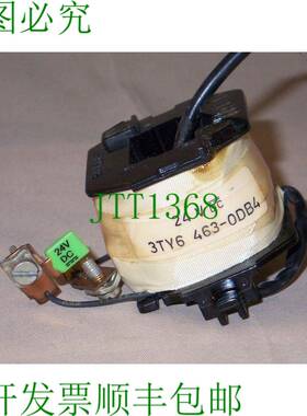 原装供应3TY6463-0DB4 24VDC 线圈（）