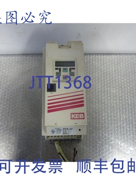 原装供应Keba 09F5C3B-LA0A 2.8 KVA 2 400VAC 2/4P 组合变频器 2