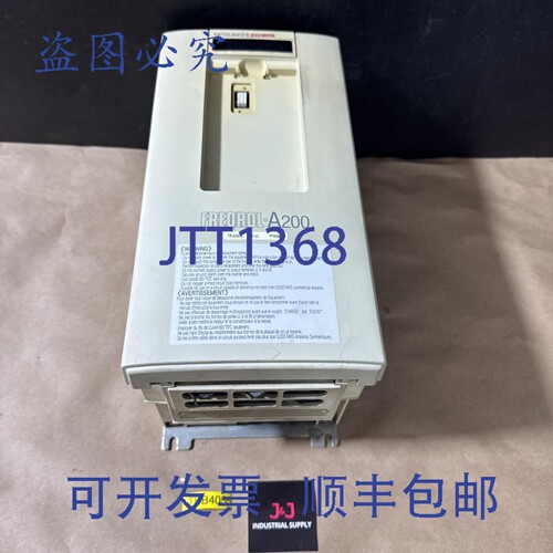 原装供应FR-A240E-3.7K-UL Freqrol-A200 ????