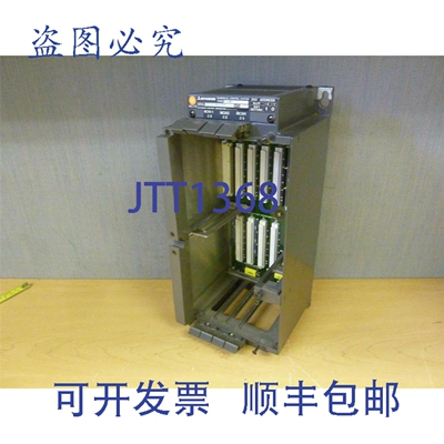 原装供应数控系统 FCAM3 4槽机架 BN634A211G53 14733