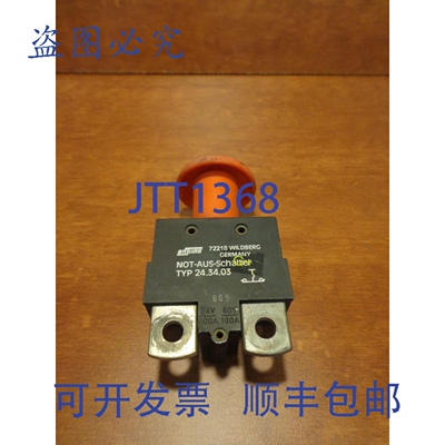 原装供应Kissling 非澳大利亚开关 24.34.03