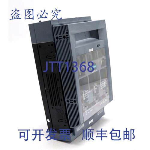 原装供应熔断器隔离开关盒 3NP1143-1DA10