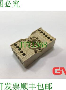 原装供应Relpol Presa PZ-11 Relè Presa Aste Con Morsetto a V