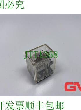 原装供应Relais Débrochable LY1-D 24VDC 用途通用继电器 15A 1