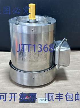 原装供应Leeson Washguard SST 191507.00 / C6T17WC39 3~ .50/.3