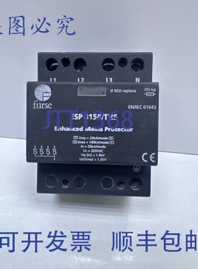 原装供应furse ESP 415/I/TNS 电源器