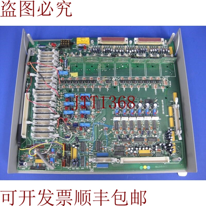 原装供应Semy Engineering气体接口PCB,MYP830400B带外壳,二手