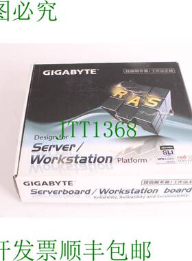 原装供应GA-6PXSV4 LGA 2011 ATX Placa 基础服务器 818313017321