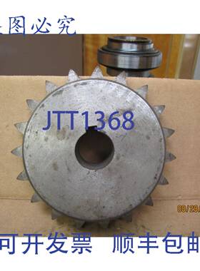原装供应Renold 键控链轮 110088 19T 214011 19 齿 1-1/4 英寸孔