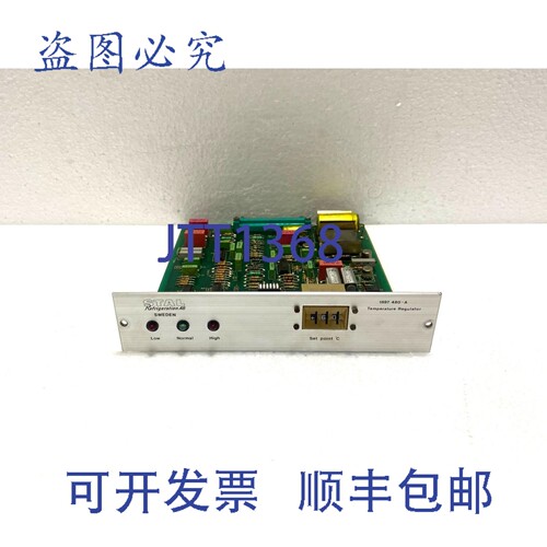现货供应Stal Refrigeration 1897 480-A 温度调节器 PCB 4