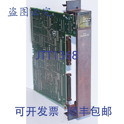 原装供应Fanuc 90-70 IC697BEM713-F 总线扩展变送器