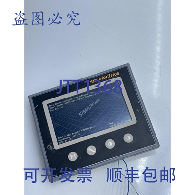 原装供应6AV2123-2DB03-0AX0 KTP4000 型 SM 电气