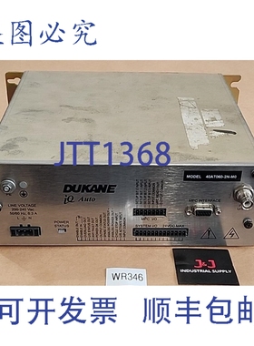 原装供应Dukane 40AT060-2N-M0 IQ 电机电源模块 240Vac + ！