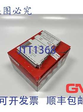 原装供应Beckhoff 通信接口 KL6031 1 通道总线端子模块